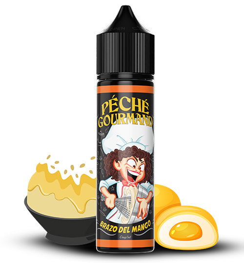 Brazo del mango - Péché Gourmand