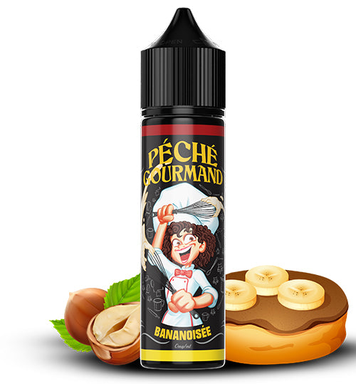 Bananoisée - Péché Gourmand