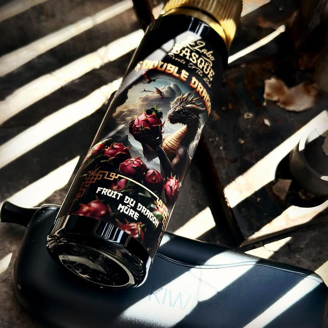FRUIT DU DRAGON MURE Double Dragon (50 ml)