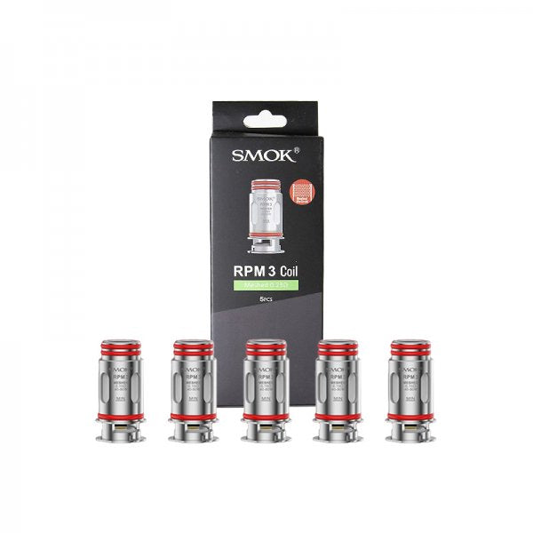 RÉSISTANCES RPM3 MESHED 0.15Ω (5PCS) - SMOKTECH