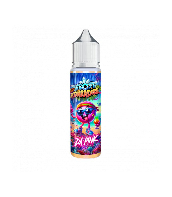 Knoks Frost Paradise Da Pink 50ml