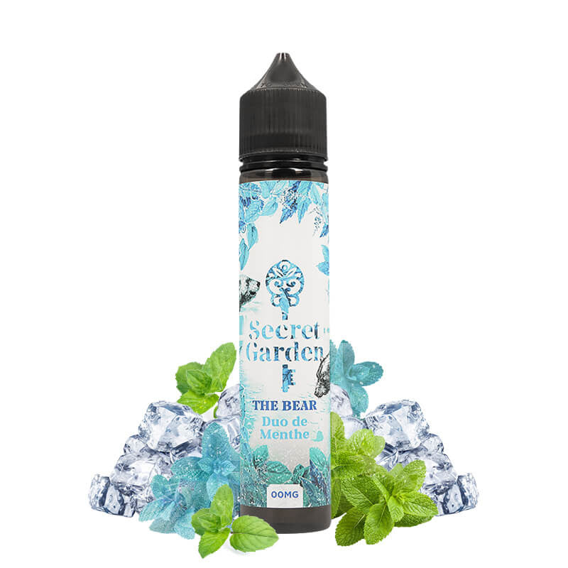The Bear 50 ml secret garden