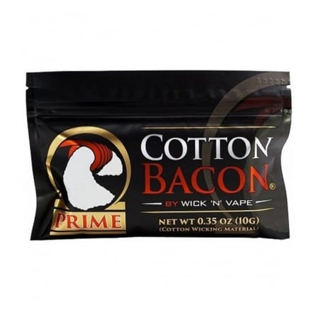 Coton Cotton Bacon Prime - Wick'n'Vape