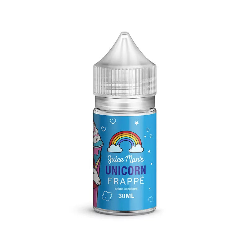 Concentré Unicorn Frappé 30ml - Juice Man