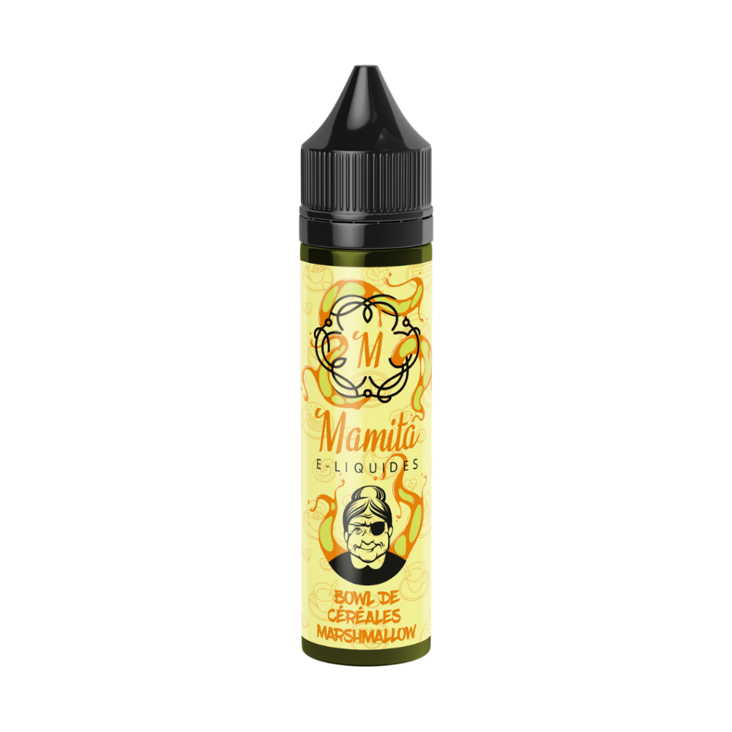 BOWL DE CÉRÉALES MARSHMALLOW Mamita ( 50 ml)