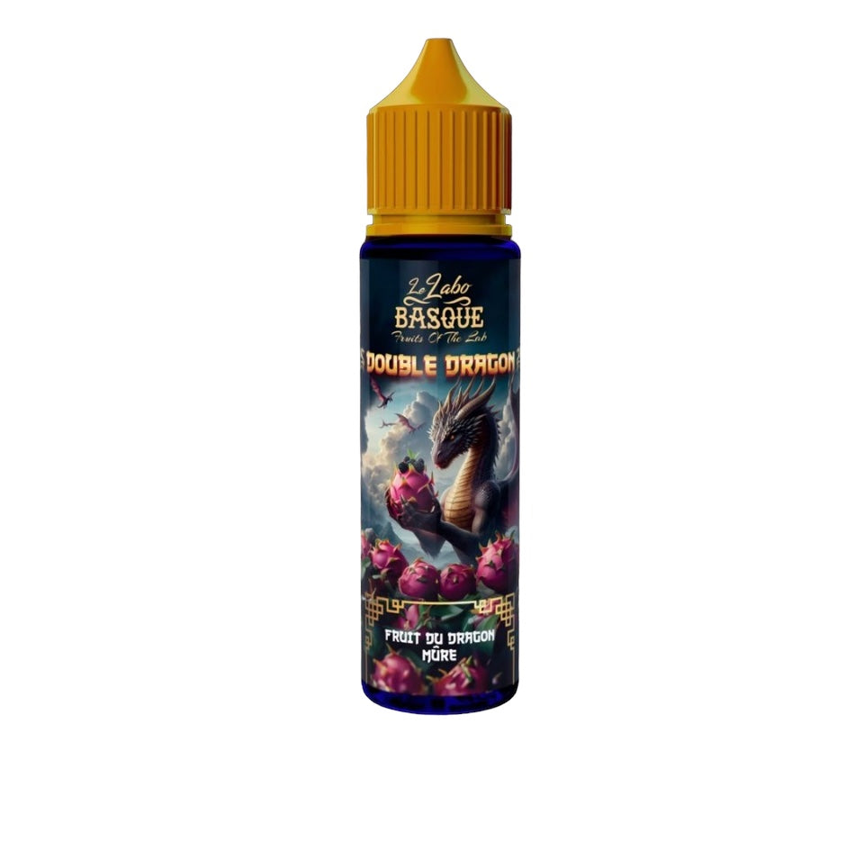 FRUIT DU DRAGON MURE Double Dragon (50 ml)