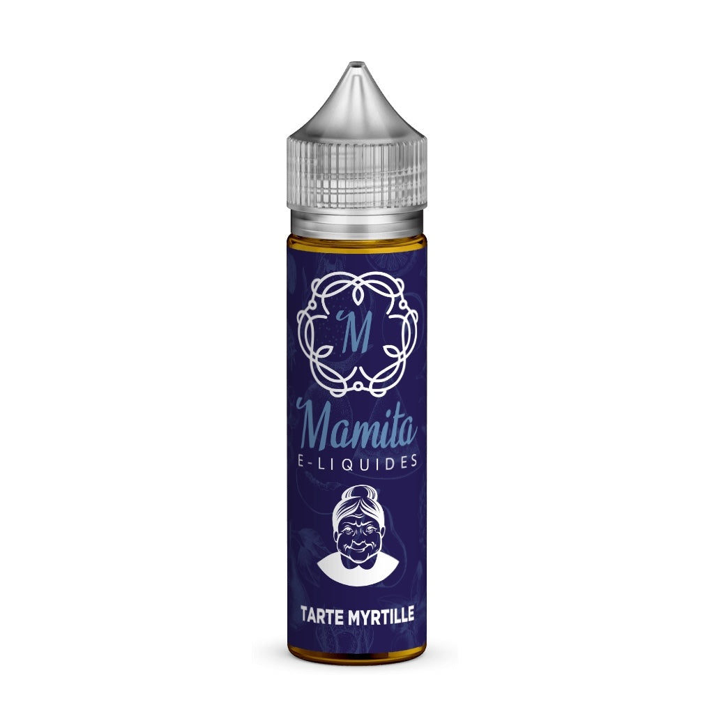 TARTE MYRTILLE Mamita ( 50 ml)