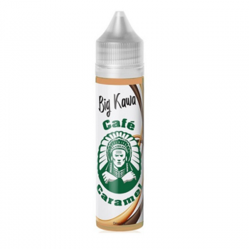 Café Caramel Big Kawa Liquidelab 50ml