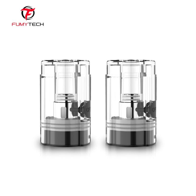 Cartouche Hookah Air 6ml (2pcs) - Fumytech - Ohm : 0.4ohm