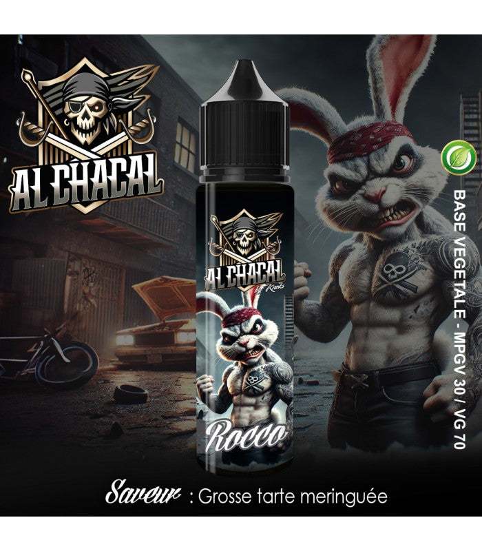 Knoks Al chacal Rocco 50ml