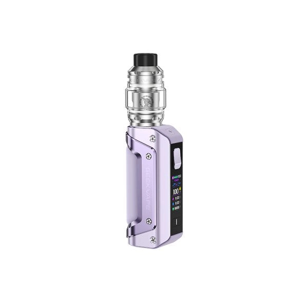 Pack Aegis Solo 3 3000mAh - Geekvape - Couleur : Purple