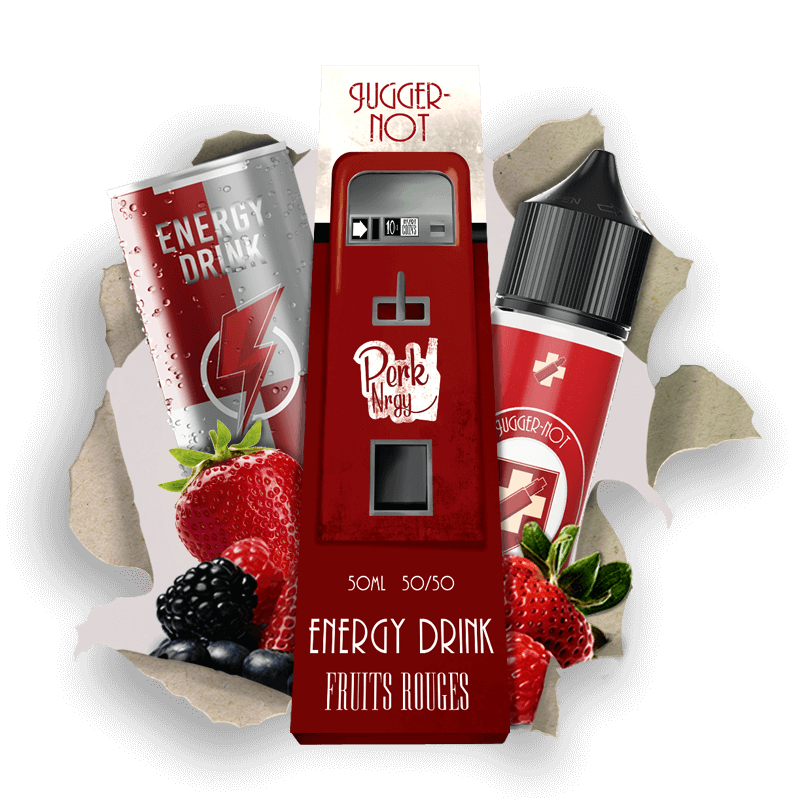 Perk Nrgy – Fruits Rouges