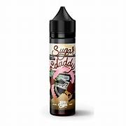 Sugar Daddy Big Papa Génoise - Café - Noisette 50 ml