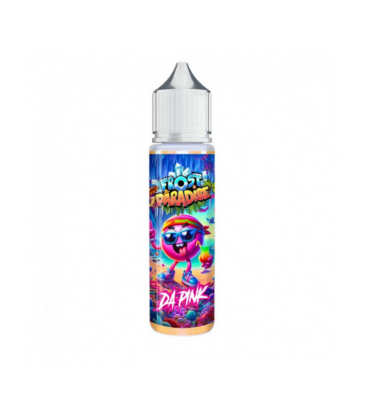 Knoks Frost Paradise Da Pink 50ml