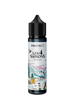 Les 4 saisons Hiver Café Biscuit