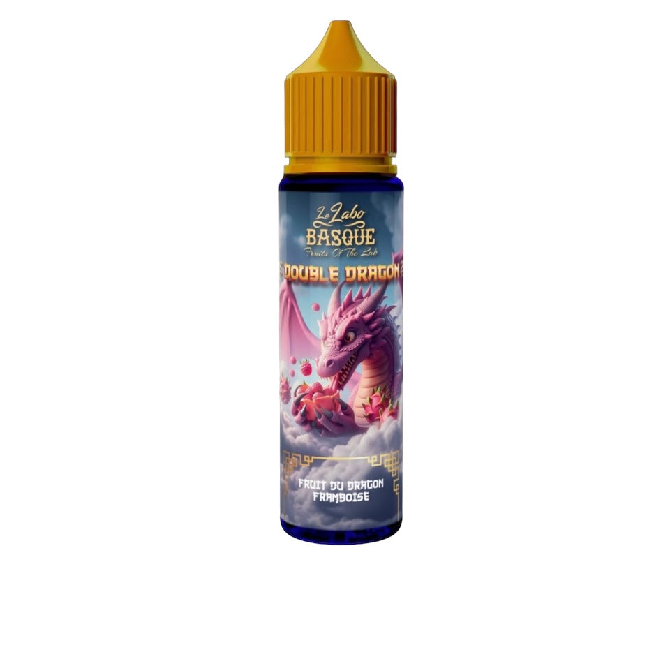 FRUIT DU DRAGON FRAMBROISE Double Dragon (50 ml)