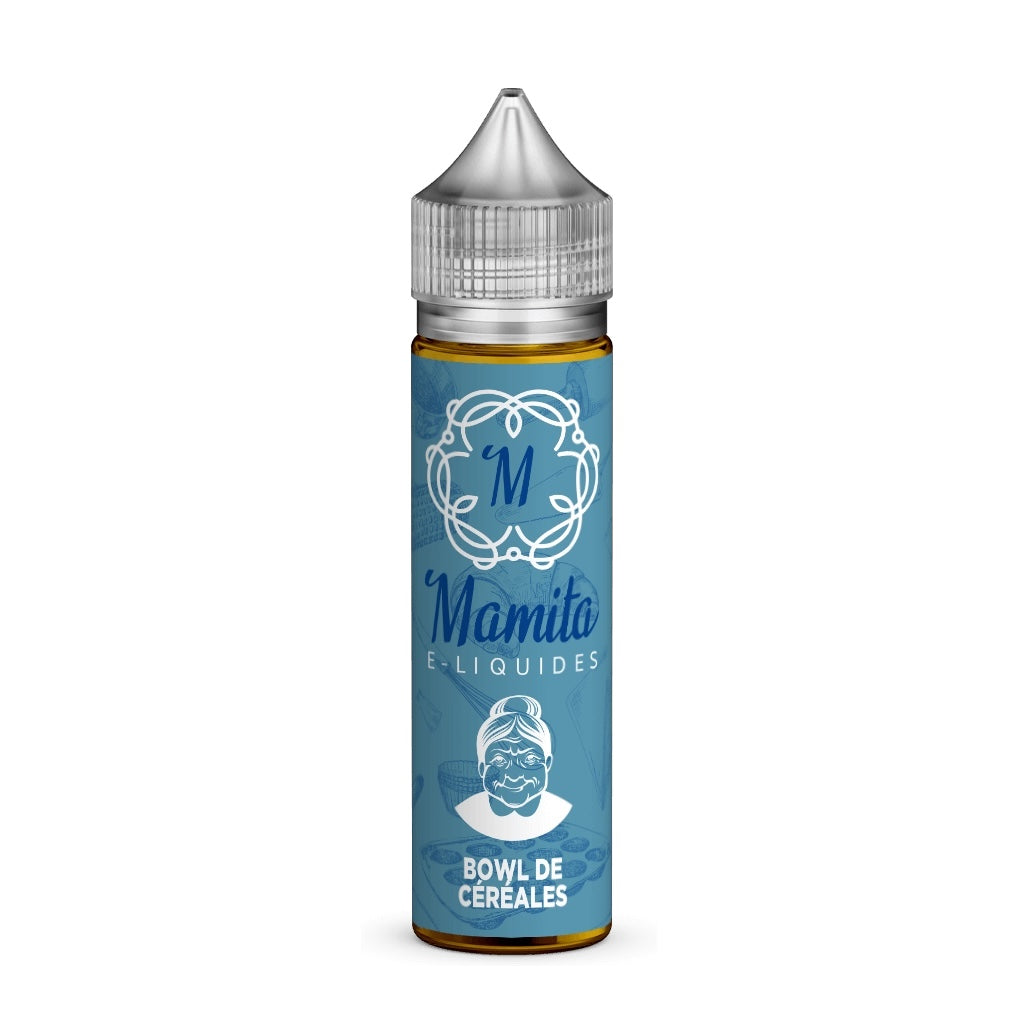 BOWL DE CÉRÉALES Mamita ( 50 ml) BOWL DE CÉRÉALES