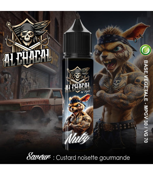 Knoks Al chacal Nutz 50ml