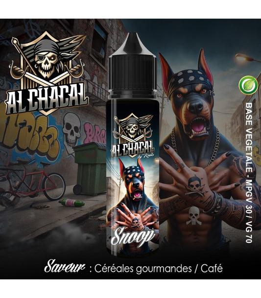 Knoks Al chacal Snoop 50ml