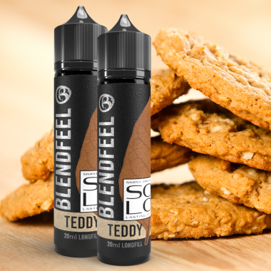 Teddy - SOLO 20+40mL Blendfeel